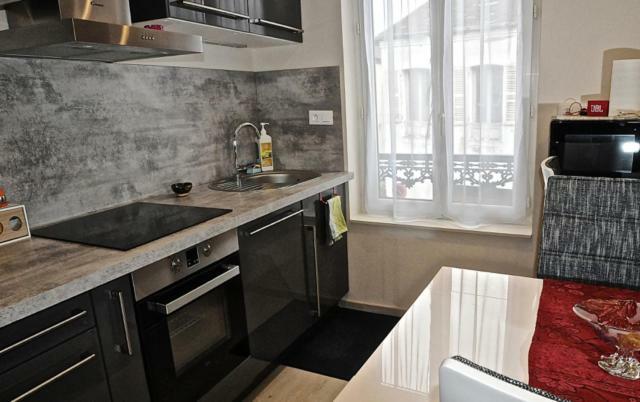Gite, Location Meuble De Tourisme 3 Etoiles Châtillon-Coligny Екстериор снимка